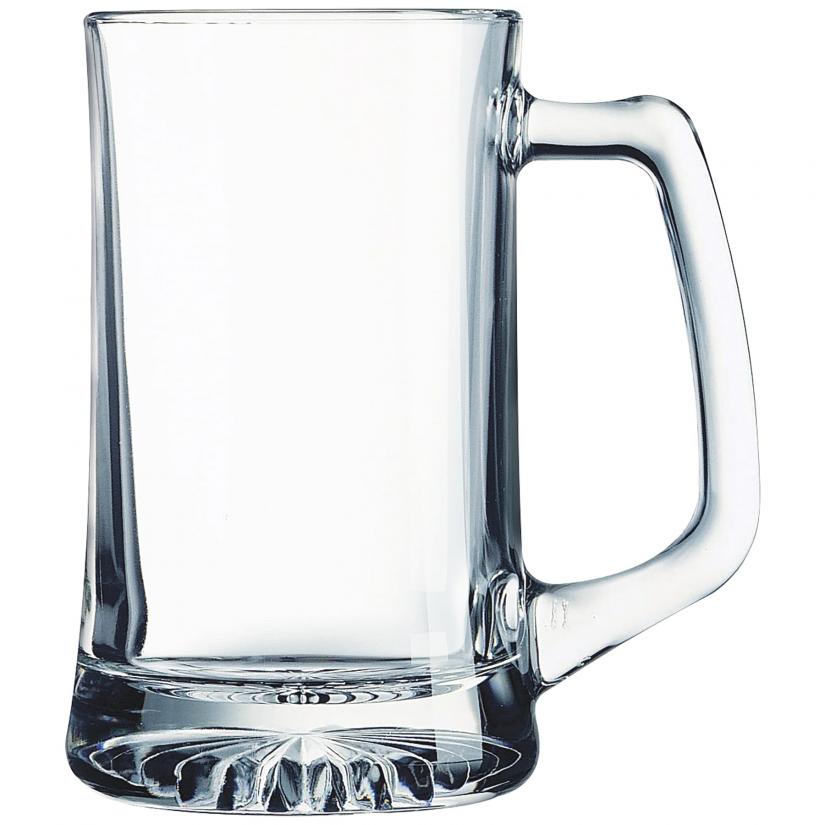 PCG211 - 25 oz Beer Mug with Handle